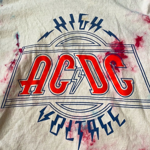 ACDC t-shirt - Picture 2 of 2